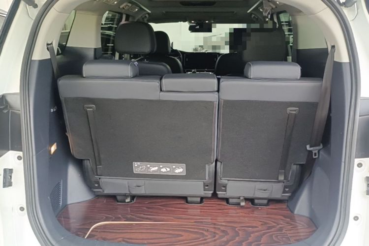Used GAC Trumpchi M8 2023 Lingxiu Series 390T Ultimate Edition Trunk