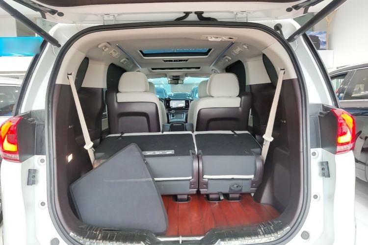 Used GAC Trumpchi M8 2023 Lingxiu Series 390T Prestige Edition Trunk