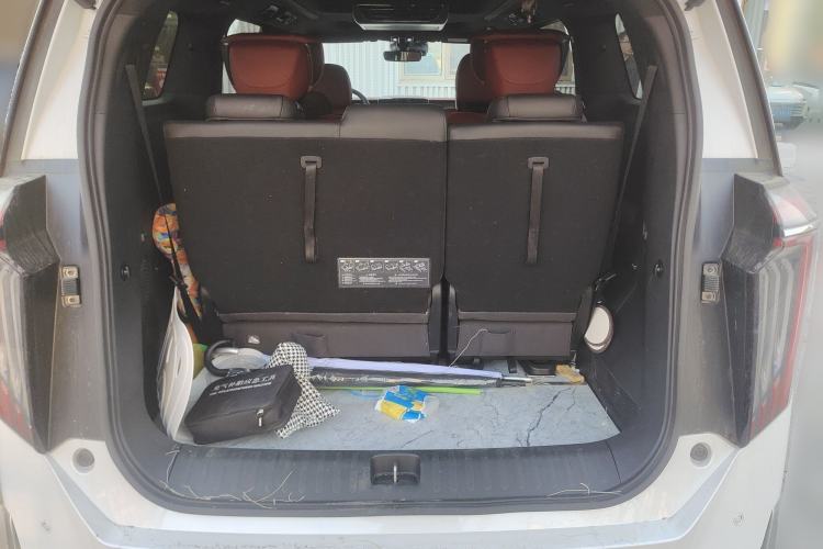 Used GAC Trumpchi M8 2023 Zongshi Series 400T Ultimate Edition Trunk