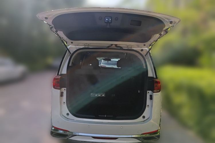 Used GAC Trumpchi M8 2023 Lingxiu Series 390T Deluxe Edition Trunk