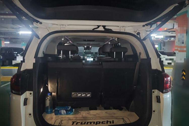 Used GAC Trumpchi M8 2023 Lingxiu Series 390T Ultimate Edition Trunk