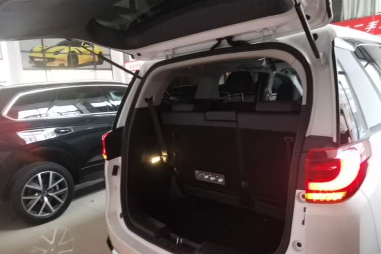 Used GAC Trumpchi M8 2023 Lingxiu Series 390T Deluxe Edition Trunk