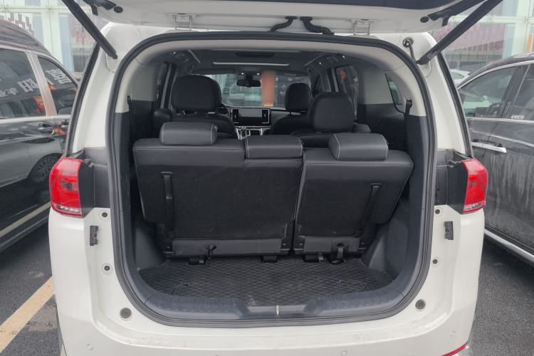 Used GAC Trumpchi M8 2023 Lingxiu Series 390T Prestige Edition Trunk