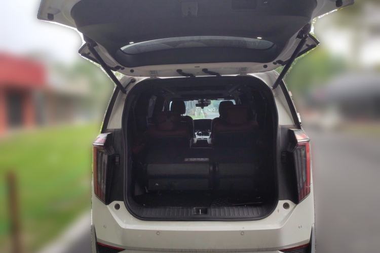 Used GAC Trumpchi M8 2023 Zongshi Series 400T Flagship Edition Trunk
