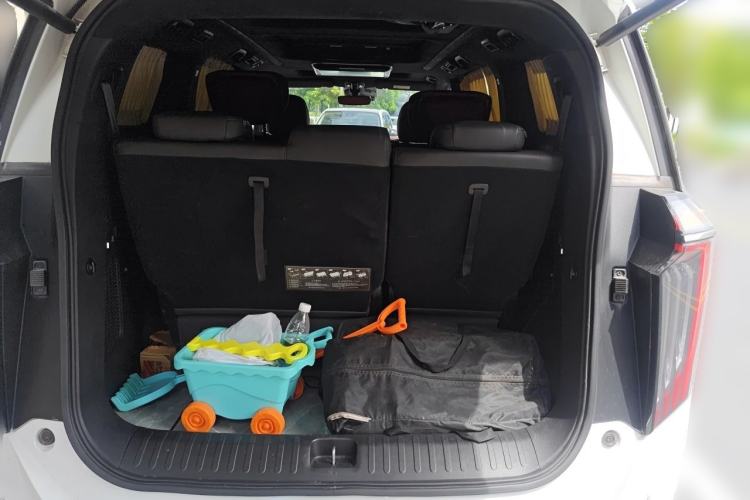 Used GAC Trumpchi M8 2023 Zongshi Series 400T Ultimate Edition Trunk