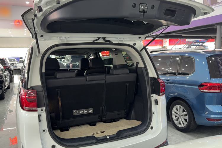 Used GAC Trumpchi M8 2023 Lingxiu Series 390T Deluxe Edition Trunk