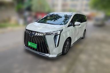 Used GAC Trumpchi M8 2023 Zongshi Series Dual-Motor YuZun Edition
