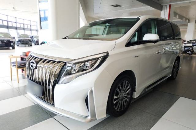 Used GAC Trumpchi M8 2023 Master Series 390T Prestige Edition