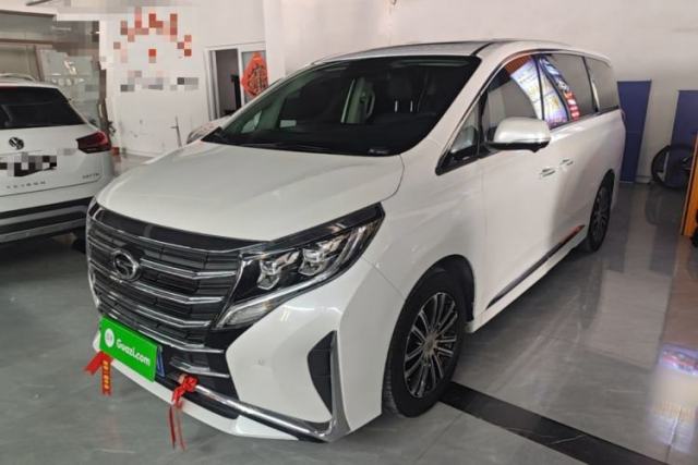 Used GAC Trumpchi M8 2023 Lingxiu Series 390T Ultimate Edition