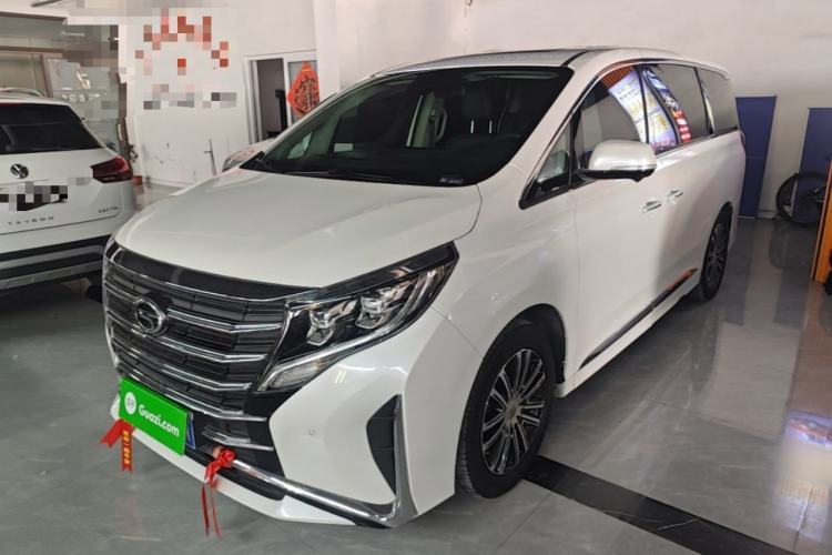 Used GAC Trumpchi M8 2023 Lingxiu Series 390T Ultimate Edition Guazi used car, China used car export, Used car for sale, Used  cars, Cheapest cars for sale