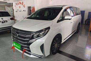 Used GAC Trumpchi M8 2023 Lingxiu Series 390T Ultimate Edition