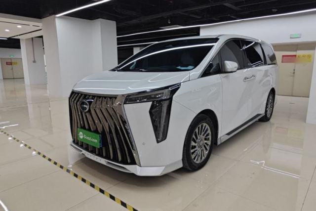 Used GAC Trumpchi M8 2023 Zongshi Series 400T Flagship Edition