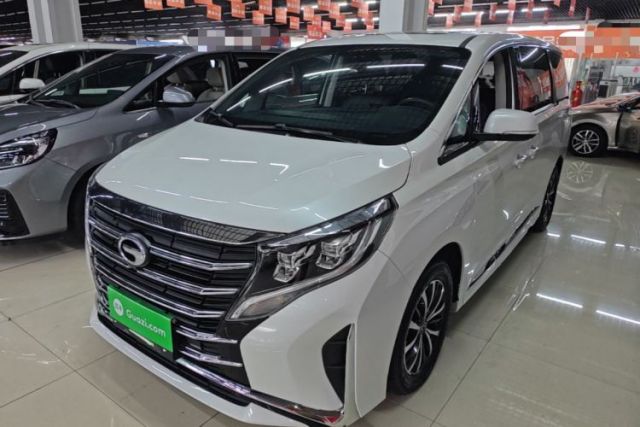 Używany GAC Trumpchi M8 2023 Lingxiu Series 390T Luxury Edition