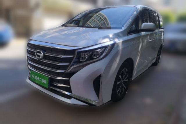 Used GAC Trumpchi M8 2023 Lingxiu Series 390T Deluxe Edition