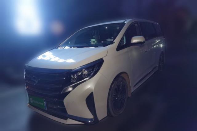 Used GAC Trumpchi M8 2023 Lingxiu Series 390T Prestige Edition