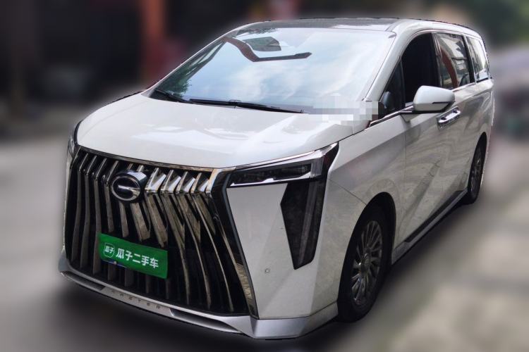 Used GAC Trumpchi M8 2023 Zongshi Series Dual-Motor YuZun Edition Guazi used car, China used car export, Used car for sale, Used cars, Cheapest cars for sale