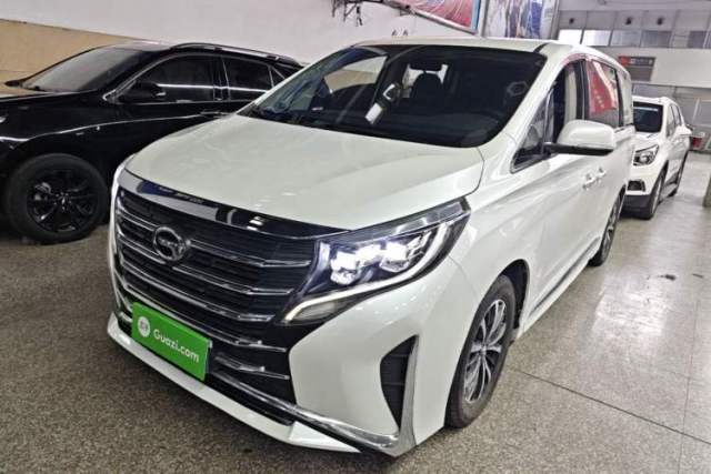 Used GAC Trumpchi M8 2023 Lingxiu Series 390T Luxury Edition