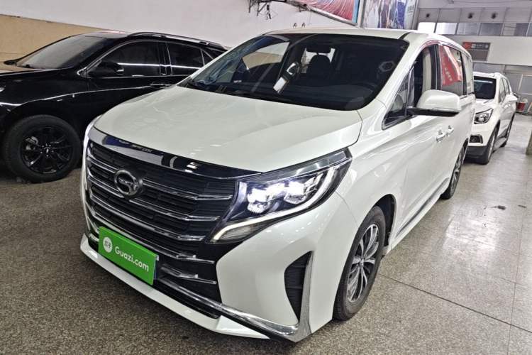Used GAC Trumpchi M8 2023 Lingxiu Series 390T Luxury Edition Guazi used car, China used car export, Used car for sale, Used cars, Cheapest cars for sale
