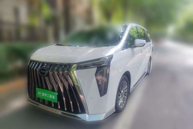 Used GAC Trumpchi M8 2023 Zongshi Series Dual-Motor YuZun Edition Guazi used car, China used car export, Used car for sale, Used  cars, Cheapest cars for sale