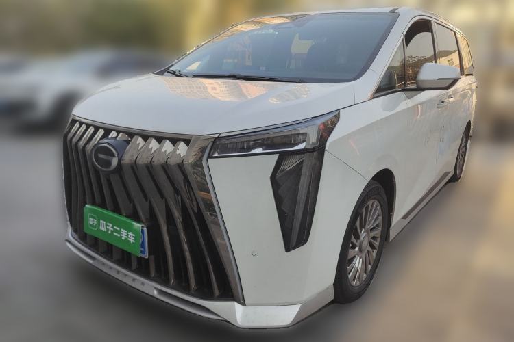 Used GAC Trumpchi M8 2023 Zongshi Series 400T Ultimate Edition