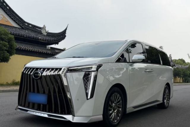 Used GAC Trumpchi M8 2023 Zongshi Series 400T Flagship Edition