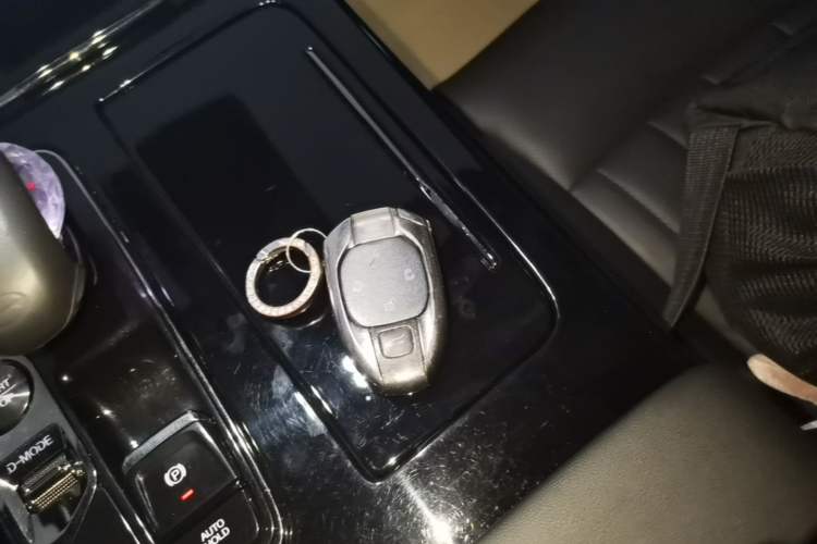 Used GAC Trumpchi M8 2023 Zongshi Series 400T Ultimate Edition Vehicle Key