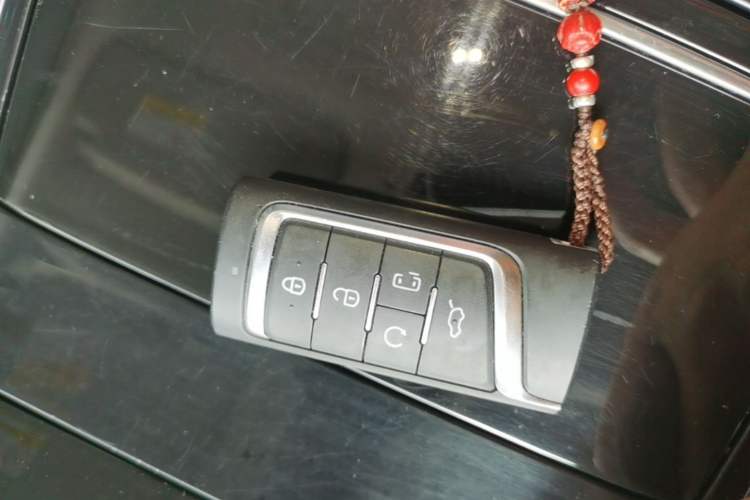 Used GAC Trumpchi M8 2023 Lingxiu Series 390T Deluxe Edition Vehicle Key