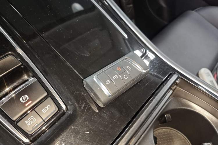 Used GAC Trumpchi M8 2023 Lingxiu Series 390T Luxury Edition Vehicle Key