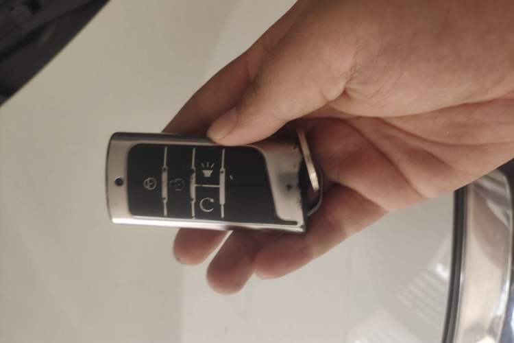 Used GAC Trumpchi M8 2023 Lingxiu Series 390T Luxury Edition Vehicle Key