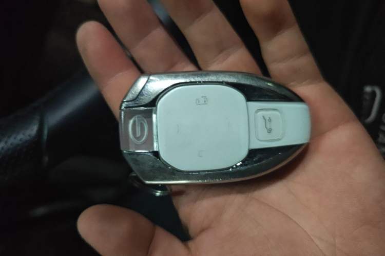 Used GAC Trumpchi M8 2023 Zongshi Series Dual-Motor YuZun Edition Vehicle Key