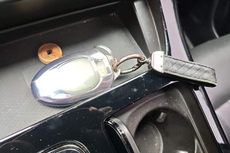 Used GAC Trumpchi M8 2023 Zongshi Series 400T Flagship Edition Vehicle Key