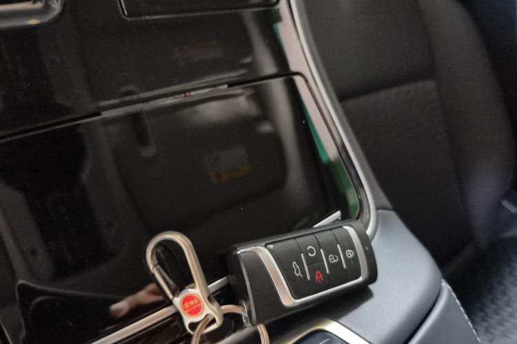 Used GAC Trumpchi M8 2023 Lingxiu Series 390T Luxury Edition Vehicle Key