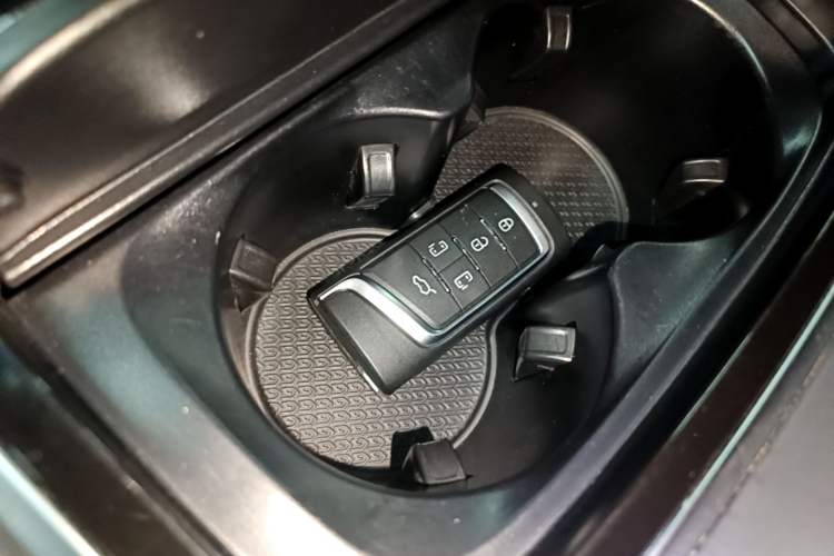 Used GAC Trumpchi M8 2023 Lingxiu Series 390T Prestige Edition Vehicle Key