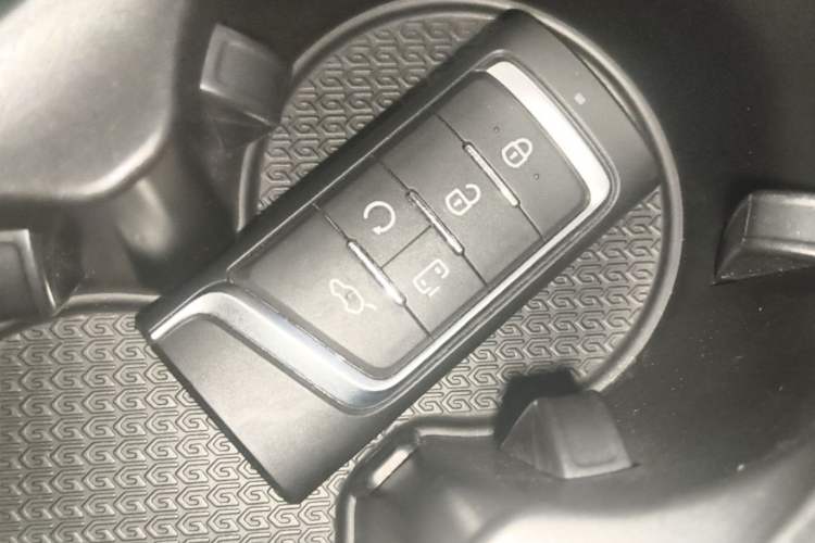 Used GAC Trumpchi M8 2023 Lingxiu Series 390T Deluxe Edition Vehicle Key