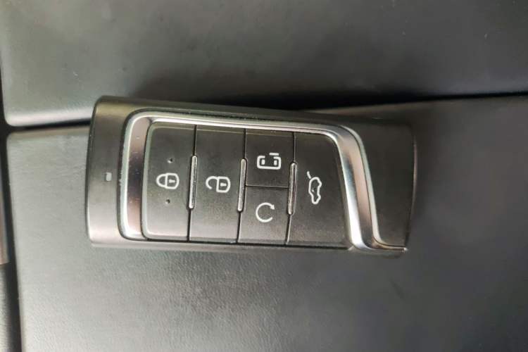 Used GAC Trumpchi M8 2023 Lingxiu Series 390T Deluxe Edition Vehicle Key