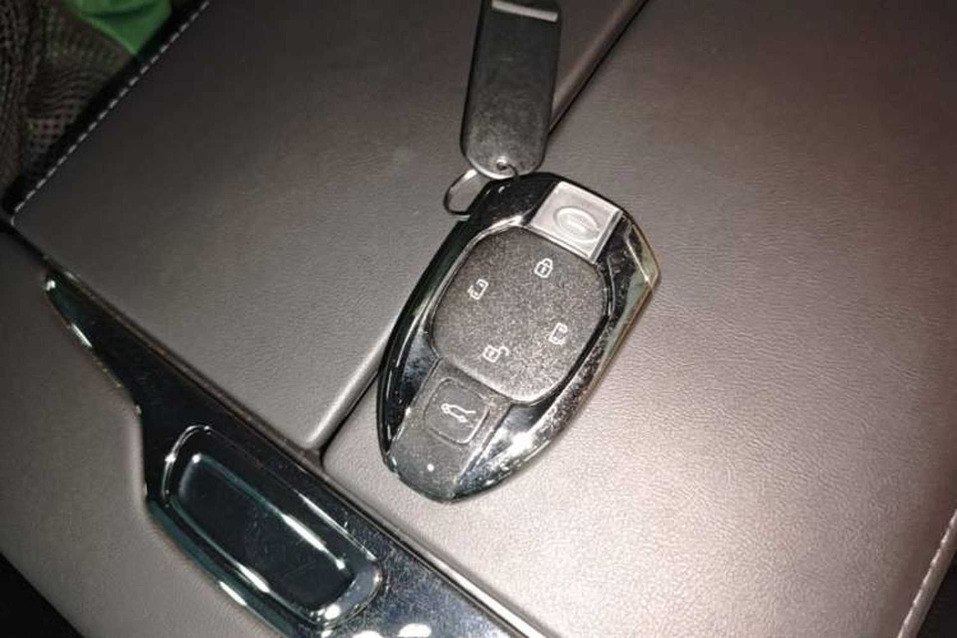 Used GAC Trumpchi M8 2023 Zongshi Series Dual-Motor Flagship Edition Vehicle Key