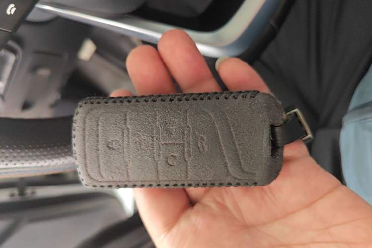 Used GAC Trumpchi M8 2023 Lingxiu Series 390T Deluxe Edition Vehicle Key