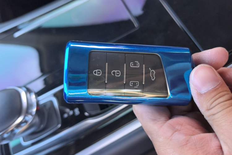 Used GAC Trumpchi M8 2023 Lingxiu Series 390T Prestige Edition Vehicle Key