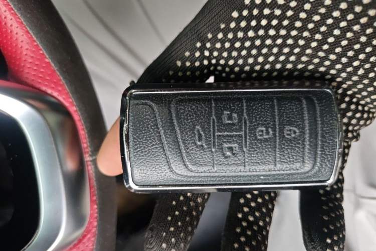 Used GAC Trumpchi M8 2023 Lingxiu Series 390T Ultimate Edition Vehicle Key