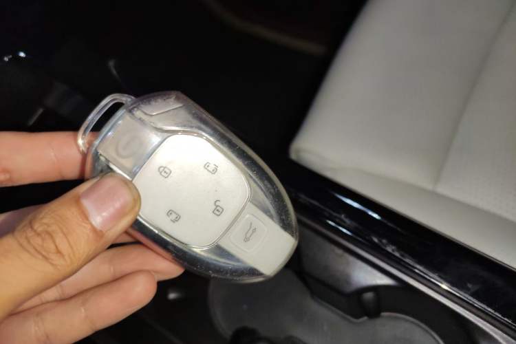 Used GAC Trumpchi M8 2023 Zongshi Series 400T Flagship Edition Vehicle Key