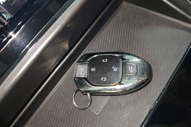 Used GAC Trumpchi M8 2023 Zongshi Series 400T Flagship Edition Vehicle Key