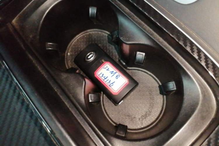 Used GAC Trumpchi M8 2023 Lingxiu Series 390T Deluxe Edition Vehicle Key