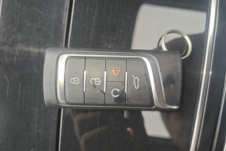 Used GAC Trumpchi M8 2023 Lingxiu Series 390T Luxury Edition Vehicle Key