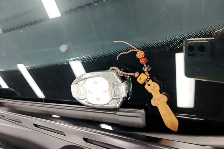 Used GAC Trumpchi M8 2023 Zongshi Series 400T Ultimate Edition Vehicle Key
