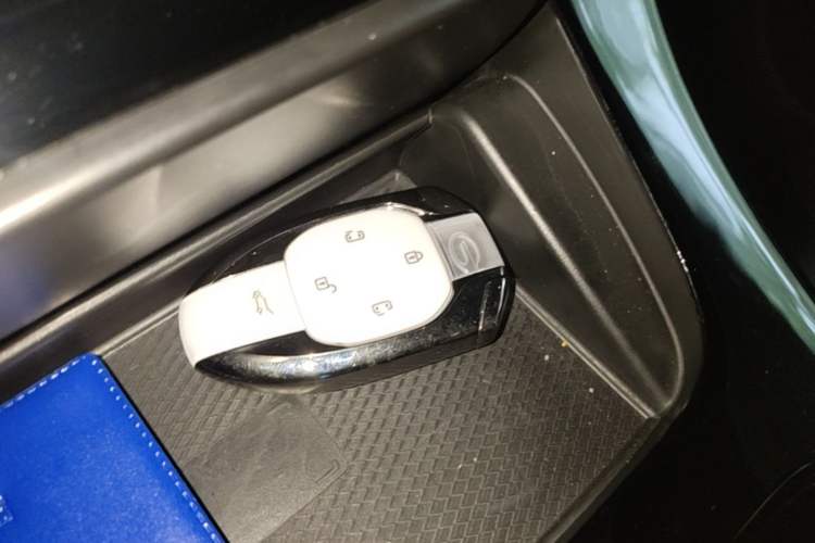 Used GAC Trumpchi M8 2023 Zongshi Series 400T Flagship Edition Vehicle Key
