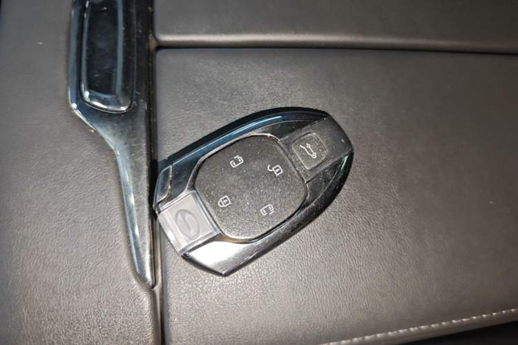Used GAC Trumpchi M8 2023 Zongshi Series 400T Ultimate Edition Vehicle Key