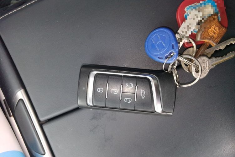 Used GAC Trumpchi M8 2023 Lingxiu Series 390T Prestige Edition Vehicle Key