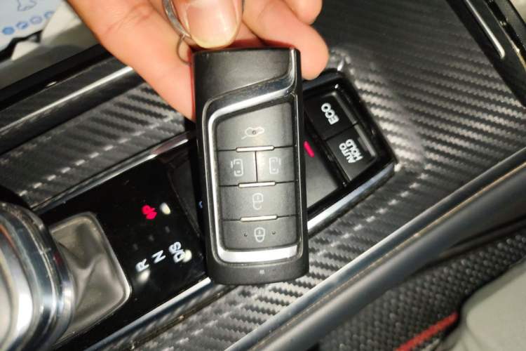 Used GAC Trumpchi M8 2023 Lingxiu Series 390T Prestige Edition Vehicle Key