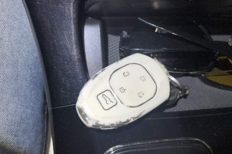 Used GAC Trumpchi M8 2023 Zongshi Series 400T Flagship Edition Vehicle Key