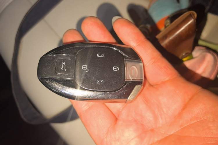Used GAC Trumpchi M8 2023 Zongshi Series 400T Flagship Edition Vehicle Key